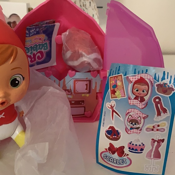 Cry Babies Magic Tears Icy World - Picture 4 of 4